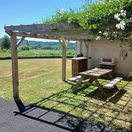 La Roche-lʼAbeille Reids Retreat 빌라 외부 사진