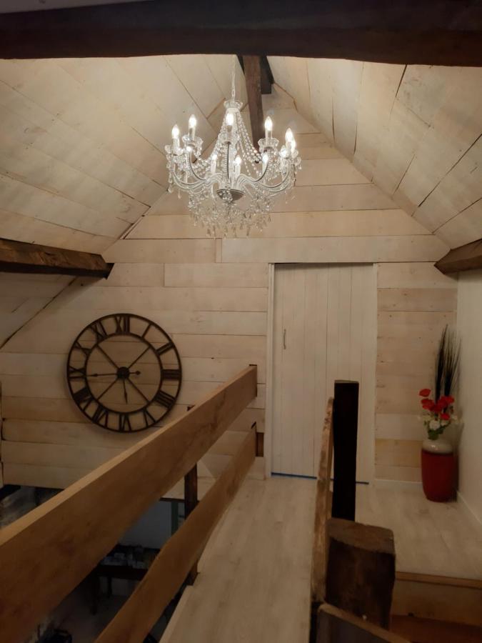 La Roche-lʼAbeille Reids Retreat 빌라 외부 사진