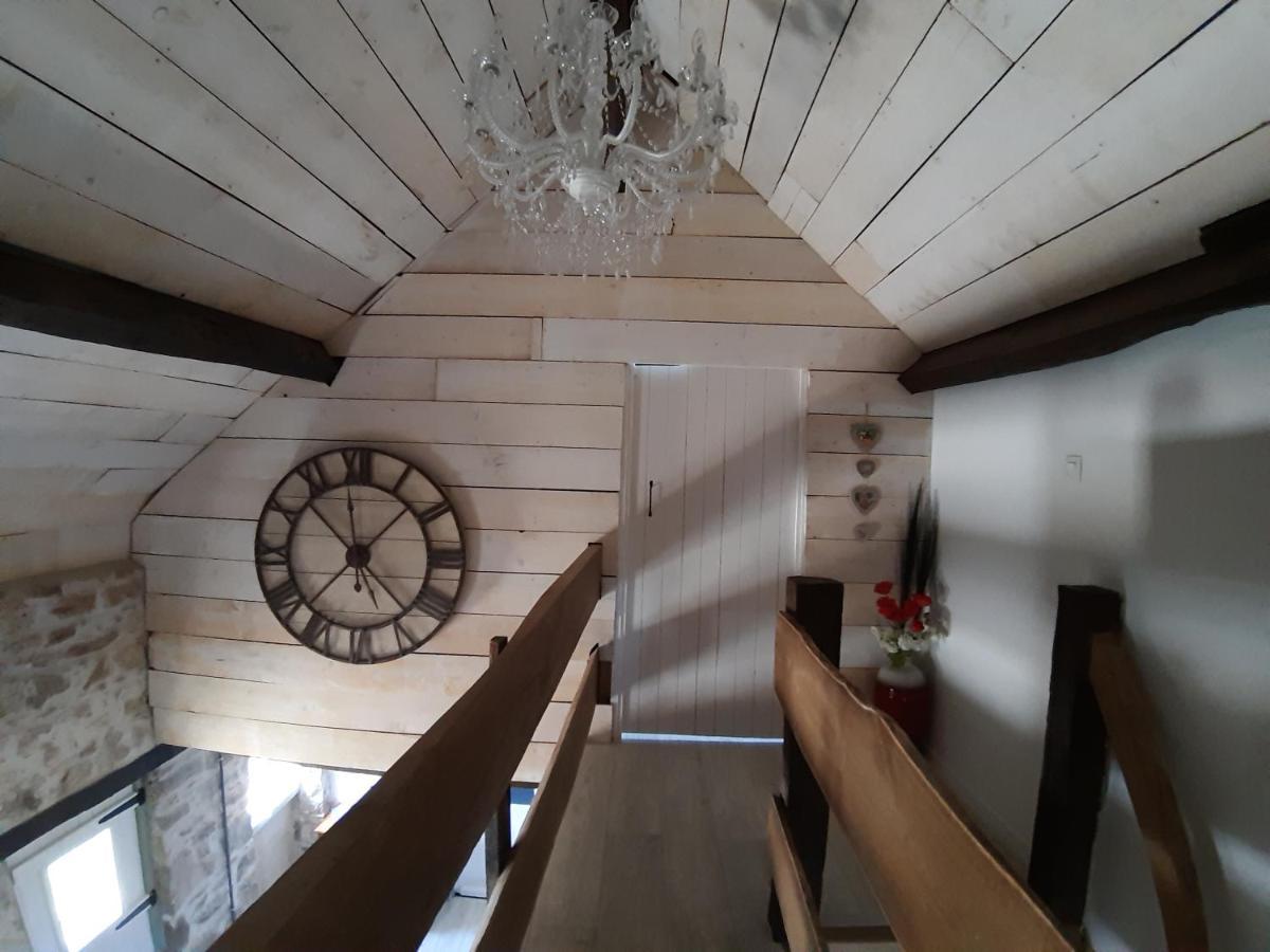 La Roche-lʼAbeille Reids Retreat 빌라 외부 사진