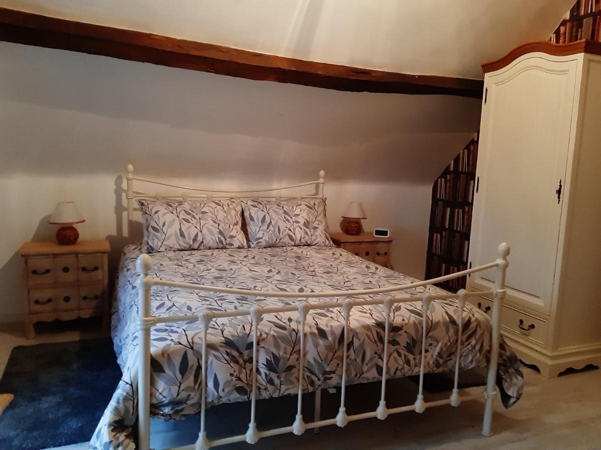 La Roche-lʼAbeille Reids Retreat 빌라 외부 사진