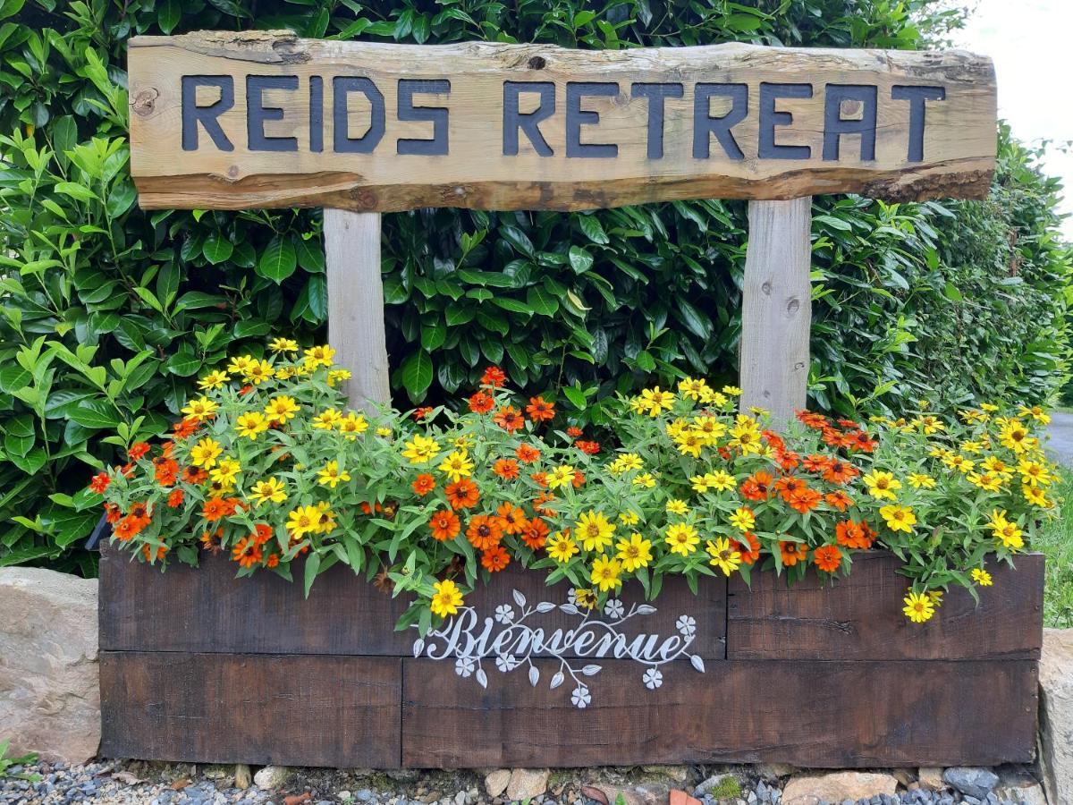 La Roche-lʼAbeille Reids Retreat 빌라 외부 사진