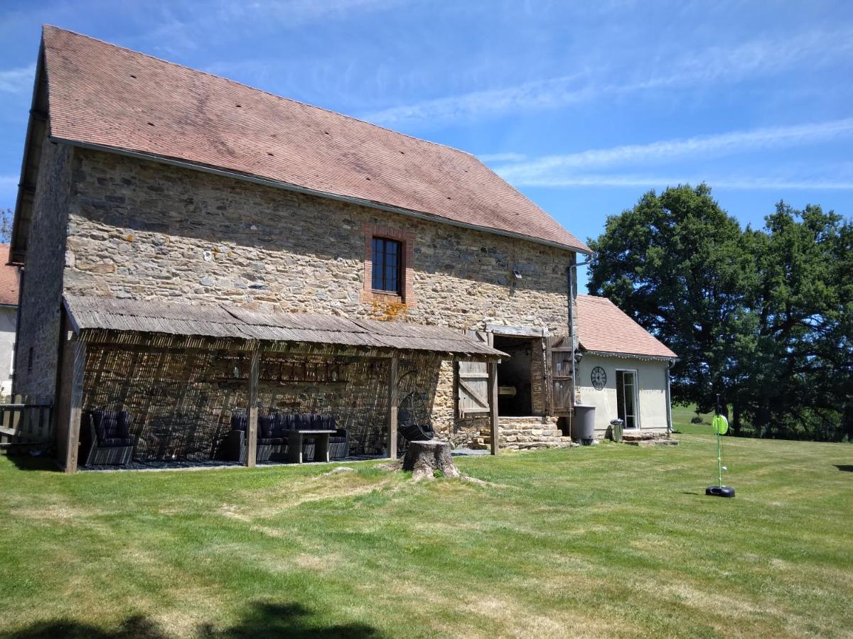La Roche-lʼAbeille Reids Retreat 빌라 외부 사진
