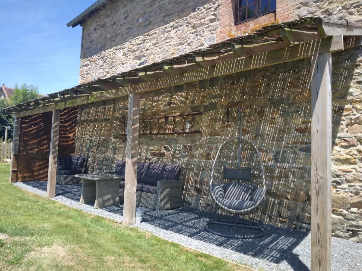 La Roche-lʼAbeille Reids Retreat 빌라 외부 사진