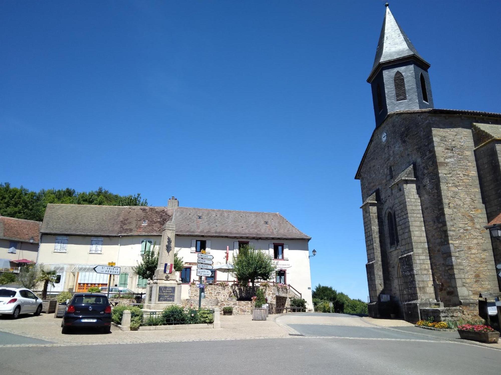 La Roche-lʼAbeille Reids Retreat 빌라 외부 사진