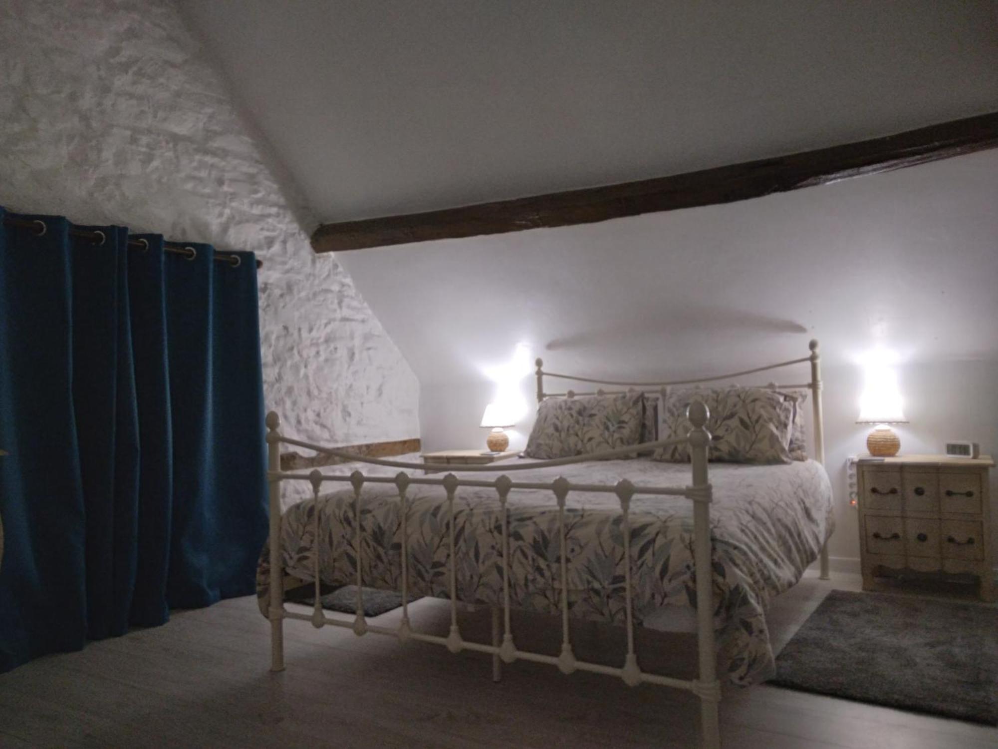 La Roche-lʼAbeille Reids Retreat 빌라 외부 사진