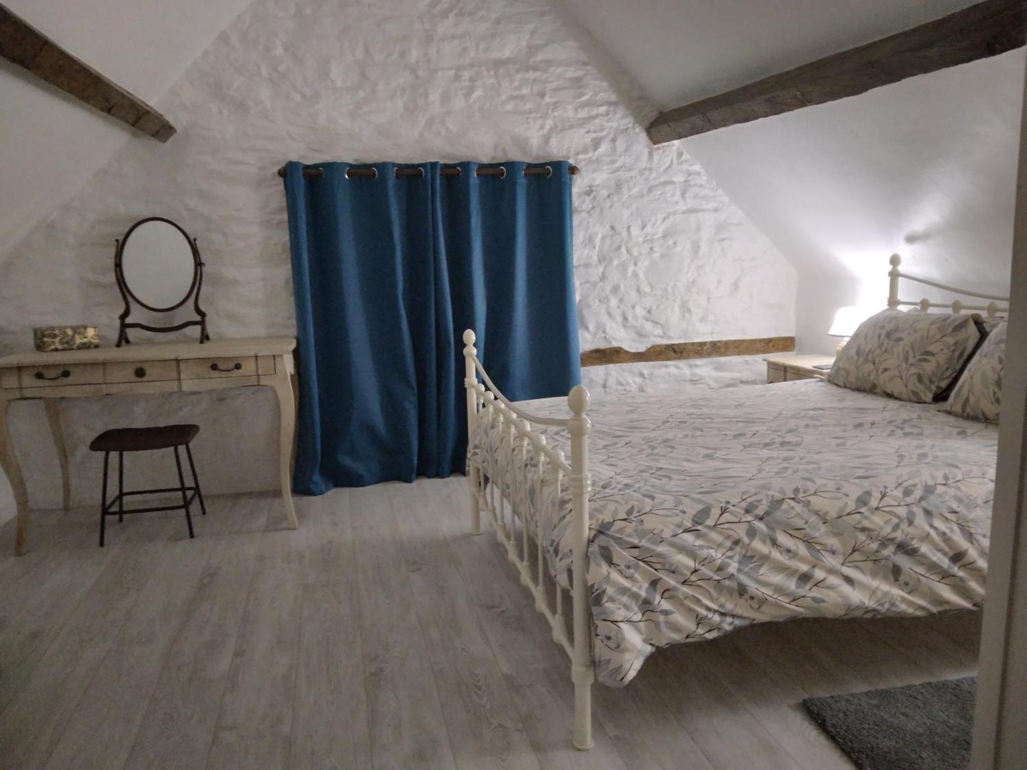 La Roche-lʼAbeille Reids Retreat 빌라 외부 사진