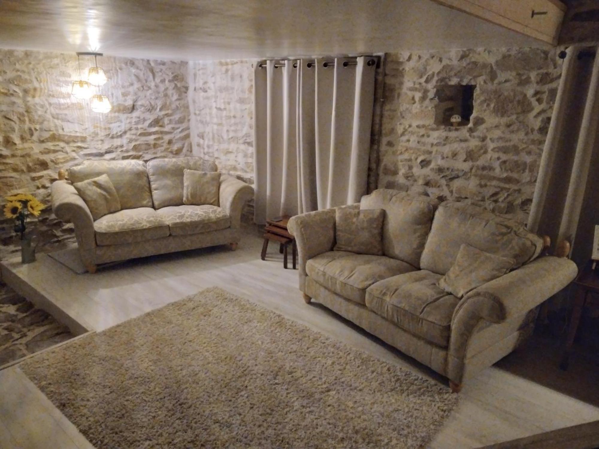 La Roche-lʼAbeille Reids Retreat 빌라 외부 사진