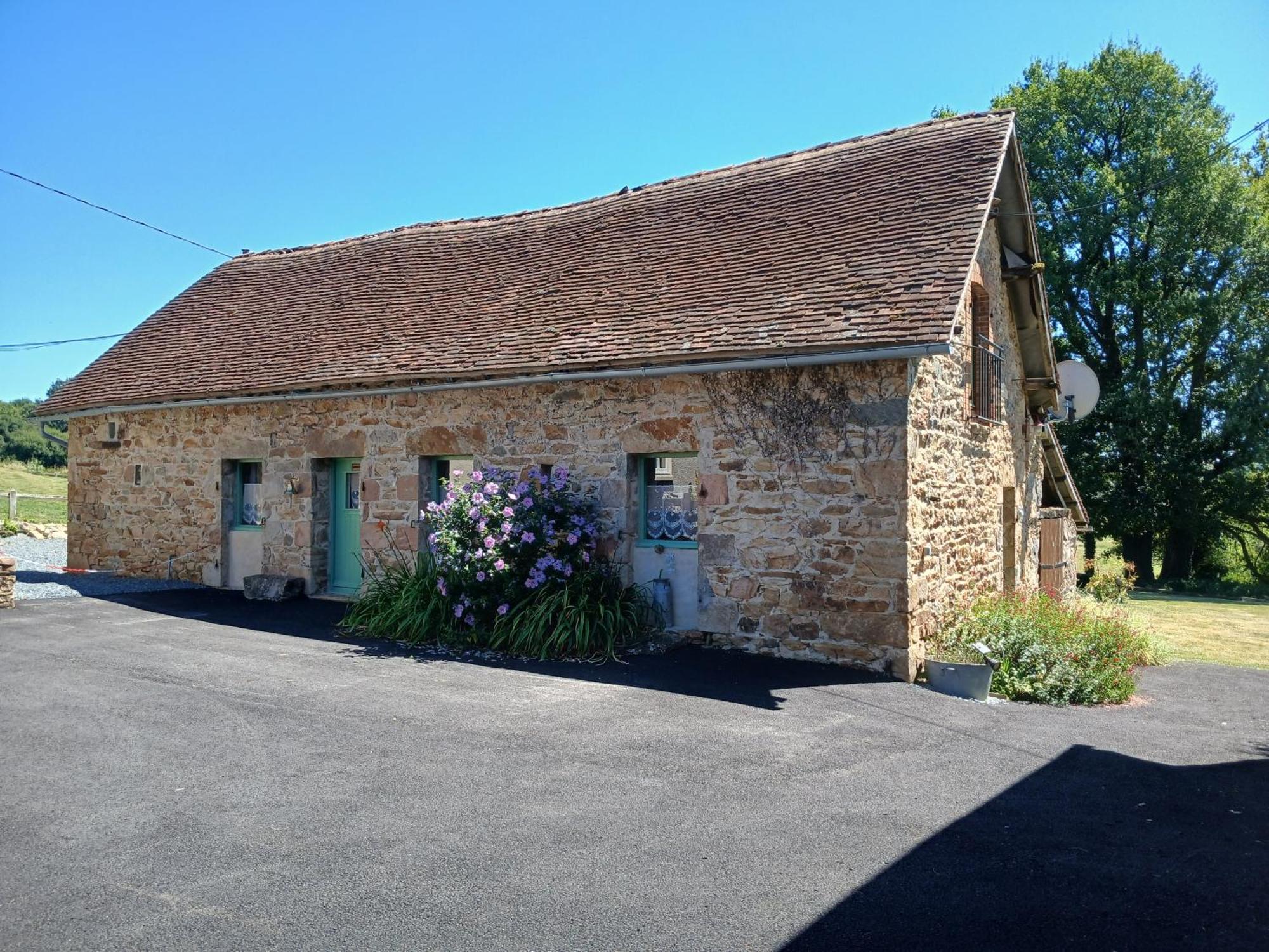 La Roche-lʼAbeille Reids Retreat 빌라 외부 사진