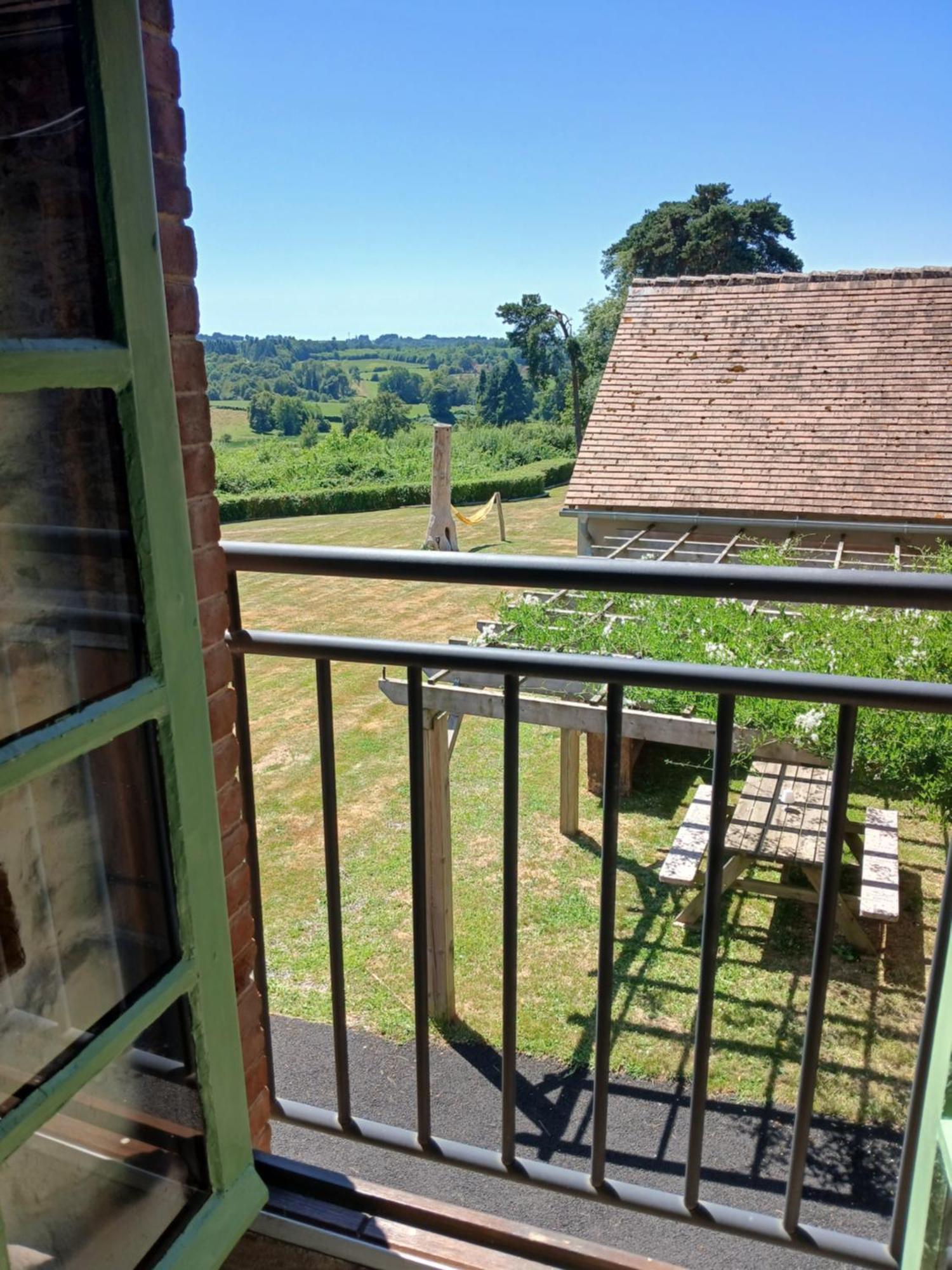 La Roche-lʼAbeille Reids Retreat 빌라 외부 사진